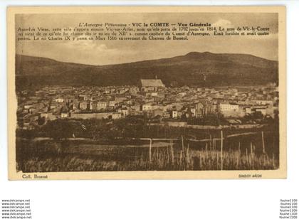 VIC LE COMTE