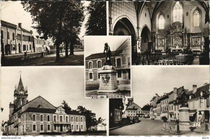 CPA VIC-en-BIGORRE (144350)