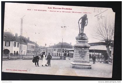 VIC SUR BIGORRE