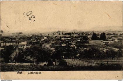 CPA AK VIC-sur-SEILLE - VIC a. d. SEILLE - WICH - Vue - Panorama (387940)