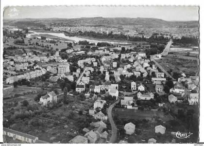 CPA BELLERIVE près VICHY 1955