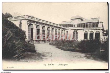 CPA Vichy L'Orangerie