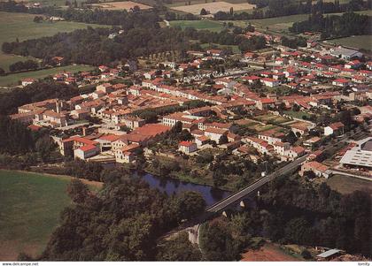 & 81 Vielmur vue générale aérienne