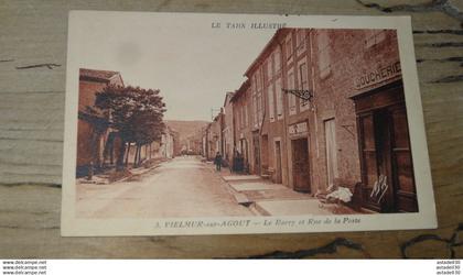 VIELMUIR SUR AGOUT : le barry ............. 220508-8642