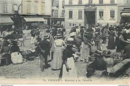 CPA Vienne  38/208