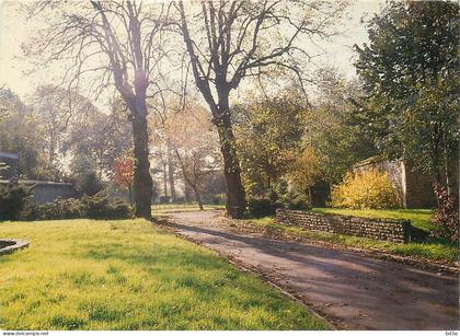 59 VIEUX CONDE VUE DU PARC