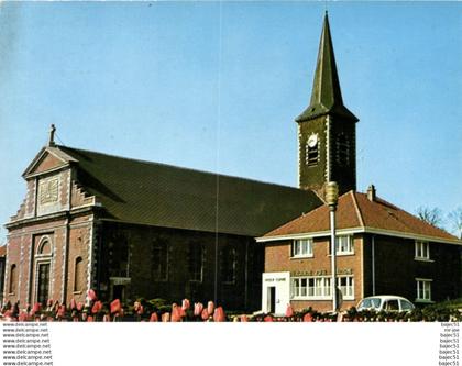 Vieux condé - l'église