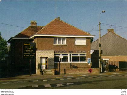 Vieux condé - la poste