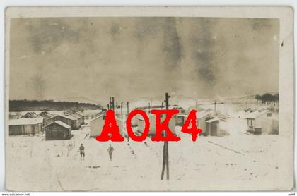 55 Meuse VIGNEULLES LES HATTONCHATEL FERME HAZAVANT Feldlazarett 1917 Feldpost Döckersche Baracke