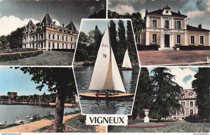 91 VIGNEUX SUR SEINE LA SEINE