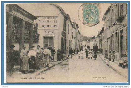 52 - VIGNORY --  Grande rue