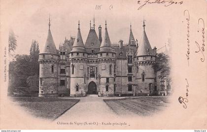 95 VIGNY CHATEAU DE VIGNY
