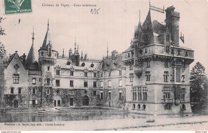 95 VIGNY CHATEAU DE VIGNY