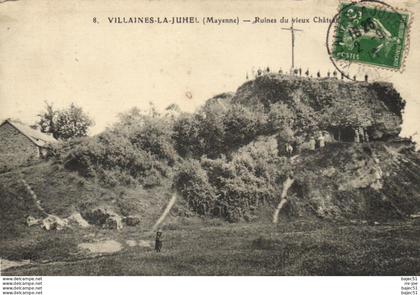 Villaines la juhel
