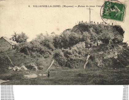 Villaines la juhel