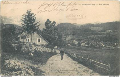 CPA Villard-de-Lans  38/199