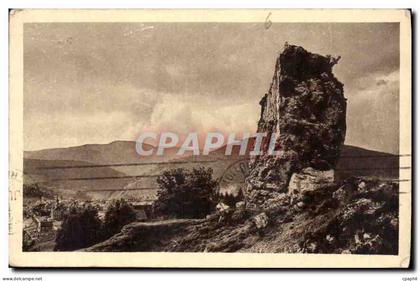 CPA Villard de Lans Les Pierres