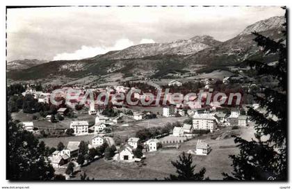 CPA Villard De Lans Vercors Vue Generale