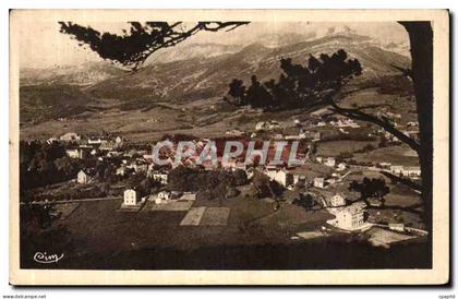 CPA Villard de Lans Vue Generale