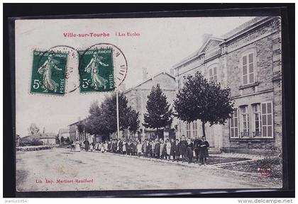 VILLE SUR TOURBE