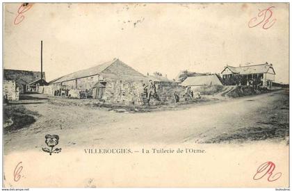 89 VILLEBOUGIS LA TUILERIE DE L'ORME