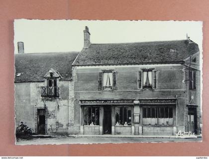 Villebougis La boulangerie