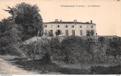 82-VILLEBRUMIER-N°648-C/0171
