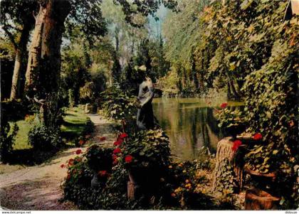 Carte Postale - 94 - Villecresnes - L'étang - Fleurs - CPM - Voir Scans Recto-Verso - Poscard - Carta Postal -  Postkart