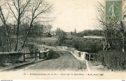 VILLECRESNES