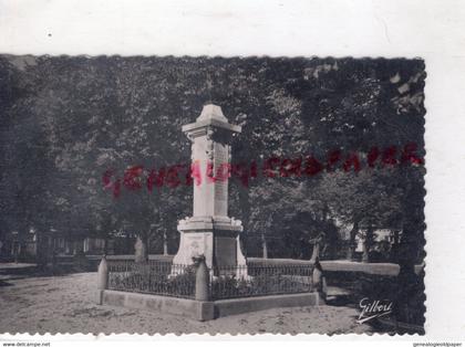 16- VILLEFAGNAN - LE MONUMENT AUX MORTS - CHARENTE