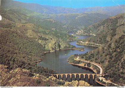 48 VILLEFORT LAC DE VILLEFORT