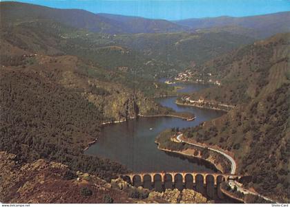 48 VILLEFORT LAC DE VILLEFORT