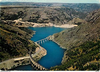 Carte Postale - 48 - Villefort - Lac de Villefort - CPM - Voir Scans Recto-Verso - Poscard - Carta Postal -  Postkarte