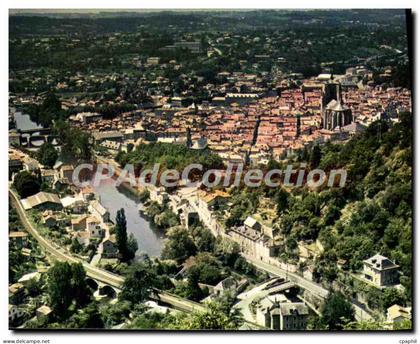 CPA Villefranche de Rouergue Vue generale