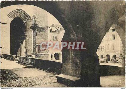 CPM Villefranche de Rouergue Les Arcades
