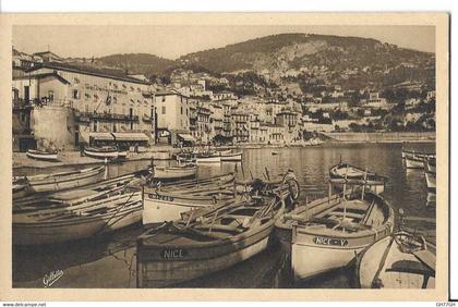 CPA VILLEFRANCHE-SUR-MER