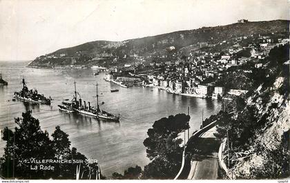 CPA Villefranche sur Mer La Rade