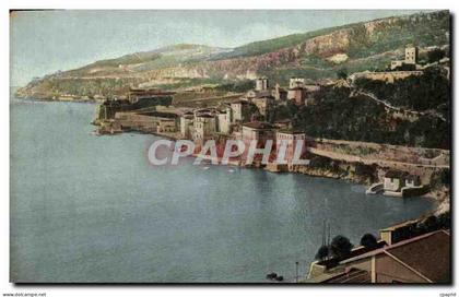 CPA Villefranche sur mer Rade