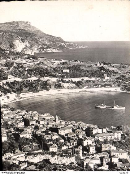 CPA VILLEFRANCHE-sur-MER vue générale