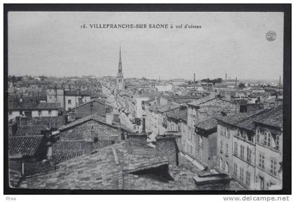 69 Villefranche-sur-Saône    D69D  K69264K  C69264C RH053609