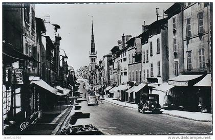VILLEFRANCHE SUR SAONE RUE NATIONALE