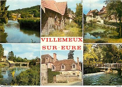 Carte Postale - 28 - Villemeux sur Eure - Multivues - CPM - Voir Scans Recto-Verso - Poscard - Carta Postal -  Postkarte