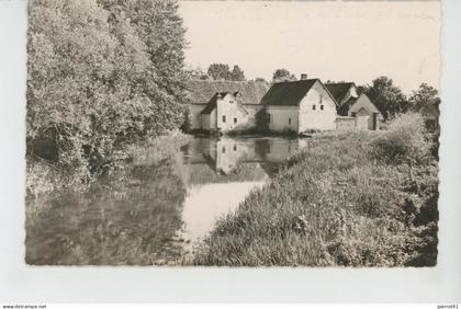 VILLEMEUX SUR EURE - Le Moulin