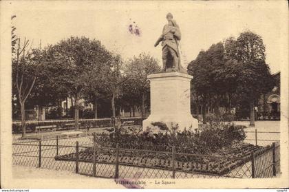 CPA Villemomble Le Square