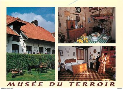 Carte Postale - 59 - Villeneuve d'Ascq - Le Musée du Terroir - Multivues - CPM - Voir Scans Recto-Verso - Poscard - Cart