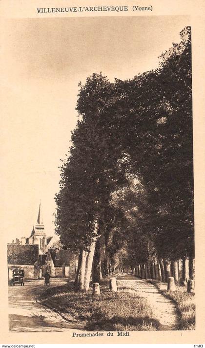 Villeneuve l' Archevêque