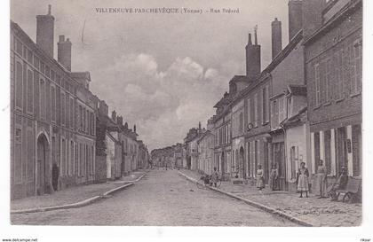 VILLENEUVE L ARCHEVEQUE