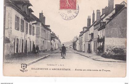 VILLENEUVE L ARCHEVEQUE