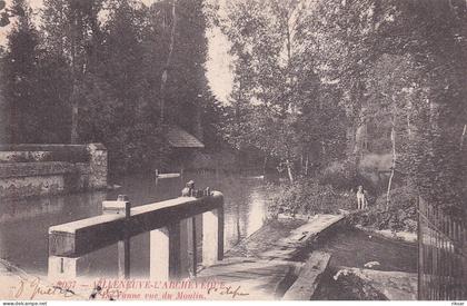 VILLENEUVE L ARCHEVEQUE