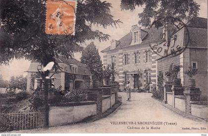 VILLENEUVE L ARCHEVEQUE